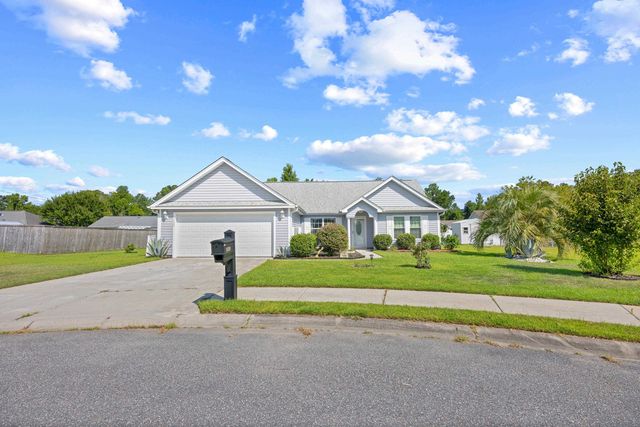 1233 Dunraven Ct., Conway, SC 29527