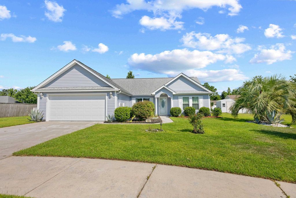 1233 Dunraven Ct., Conway, SC 29527