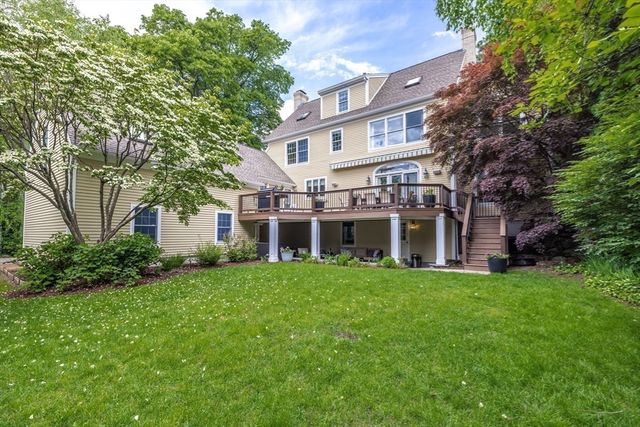 99 Huntington Rd, Newton, MA 02458