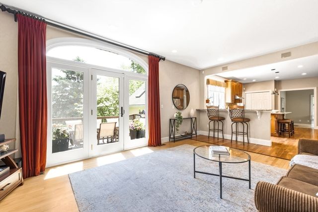 99 Huntington Rd, Newton, MA 02458