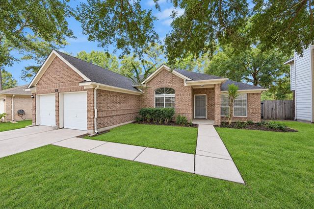 1311 Buchans Drive, Spring, TX 77386