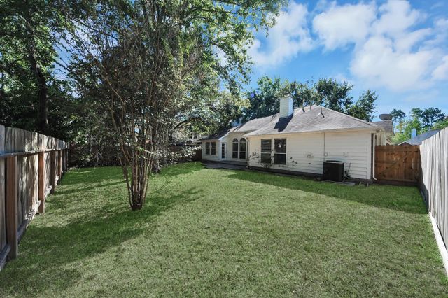 1311 Buchans Drive, Spring, TX 77386