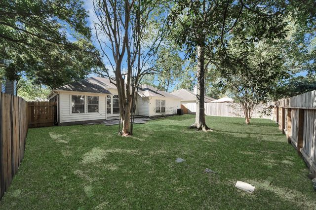 1311 Buchans Drive, Spring, TX 77386