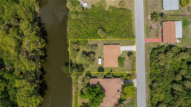 1609 HARMONY DRIVE, Port Charlotte, FL 33952