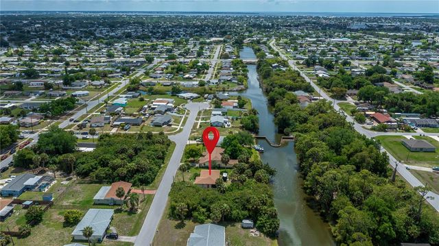 1609 HARMONY DRIVE, Port Charlotte, FL 33952