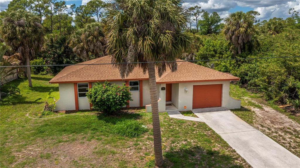 1609 HARMONY DRIVE, Port Charlotte, FL 33952