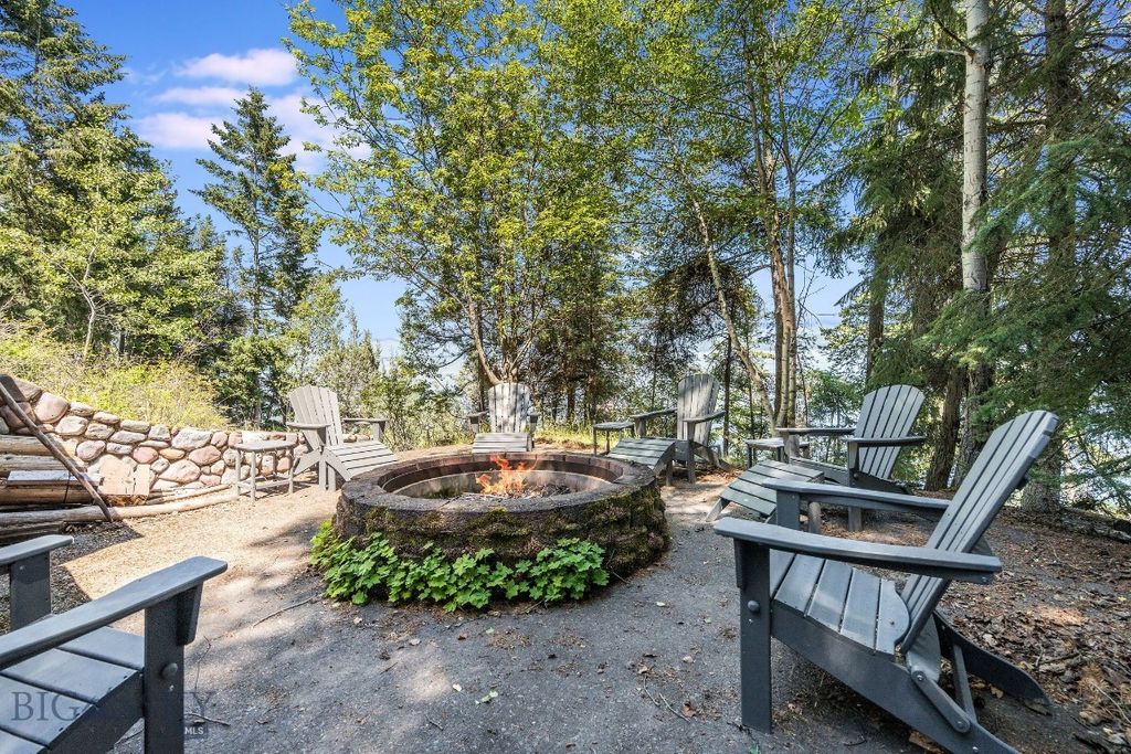 953 Angel Point Road, Lakeside, MT 59922 photo 87
