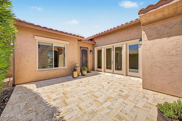 5722 S MESQUITE GROVE Way, Chandler, AZ 85249