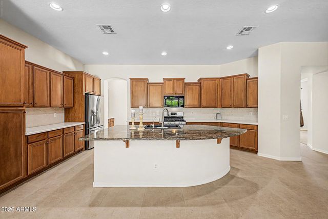 5722 S MESQUITE GROVE Way, Chandler, AZ 85249
