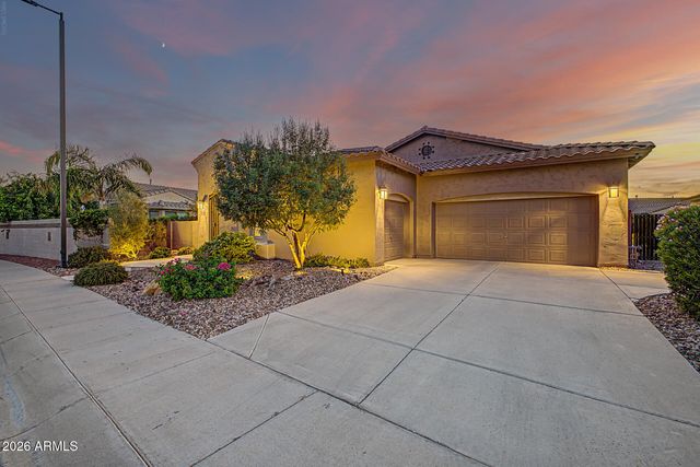 5722 S MESQUITE GROVE Way, Chandler, AZ 85249