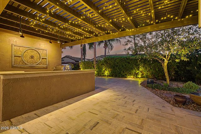 5722 S MESQUITE GROVE Way, Chandler, AZ 85249