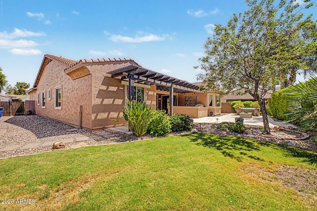 5722 S MESQUITE GROVE Way, Chandler, AZ 85249