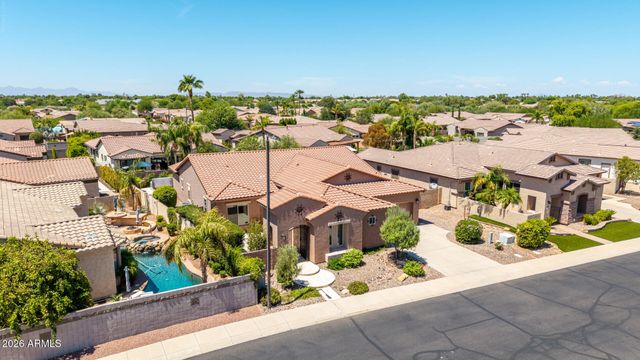 5722 S MESQUITE GROVE Way, Chandler, AZ 85249