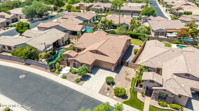 5722 S MESQUITE GROVE Way, Chandler, AZ 85249