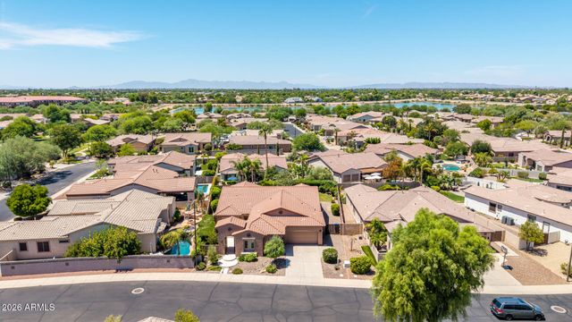 5722 S MESQUITE GROVE Way, Chandler, AZ 85249
