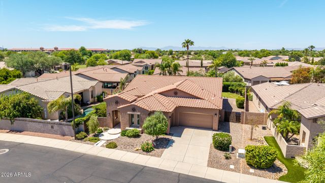 5722 S MESQUITE GROVE Way, Chandler, AZ 85249