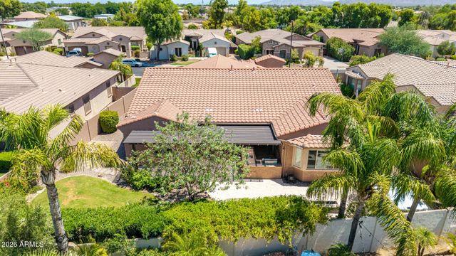 5722 S MESQUITE GROVE Way, Chandler, AZ 85249