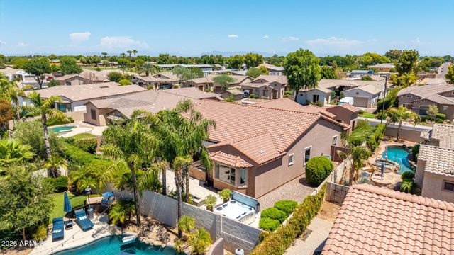 5722 S MESQUITE GROVE Way, Chandler, AZ 85249