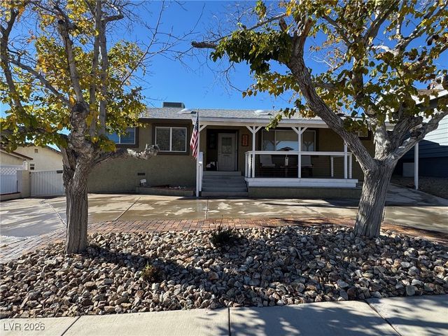 504 I Avenue, Boulder City, NV 89005