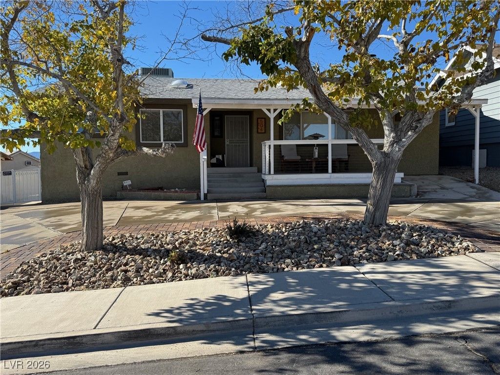 504 I Avenue, Boulder City, NV 89005