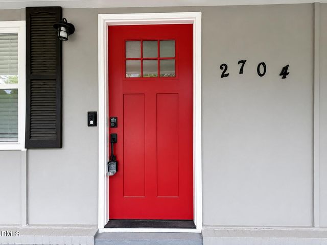 2704 Hinson Drive, Durham, NC 27704