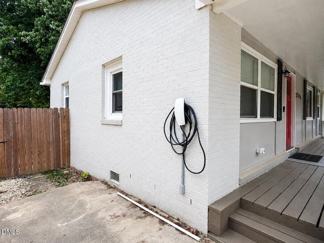 2704 Hinson Drive, Durham, NC 27704