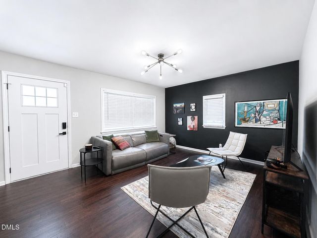 2704 Hinson Drive, Durham, NC 27704