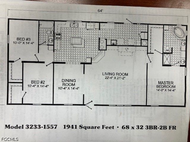 1982 Joshua BLVD, Clewiston, FL 33440