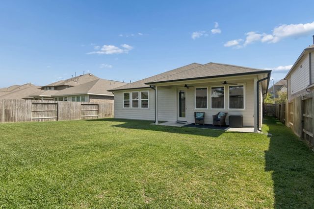 12311 Skene Bend Drive, Humble, TX 77346