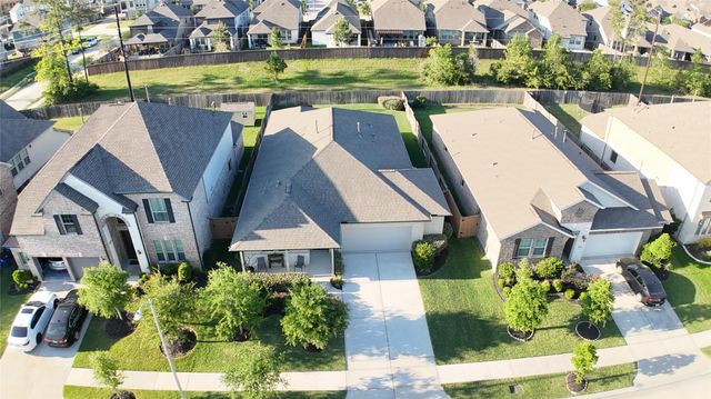 12311 Skene Bend Drive, Humble, TX 77346