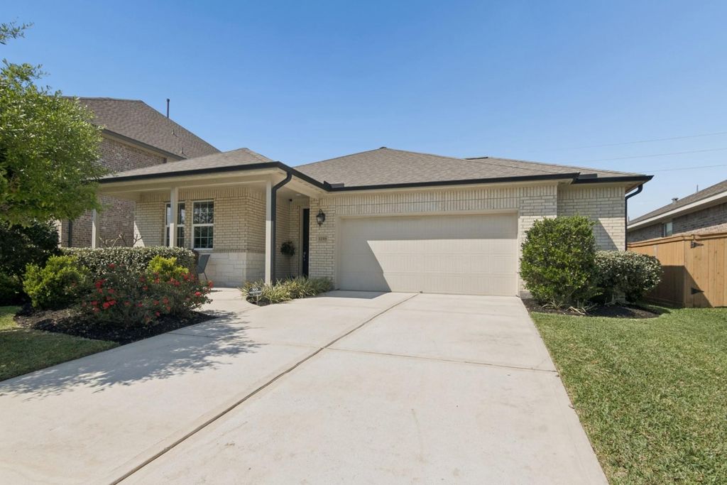 12311 Skene Bend Drive, Humble, TX 77346