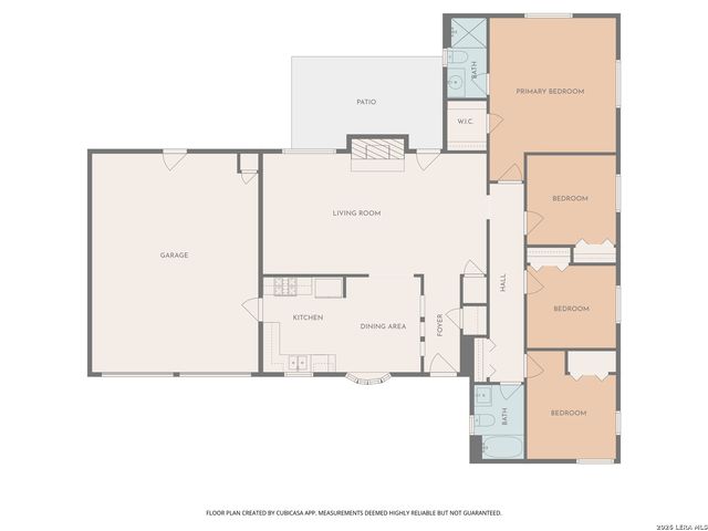 6026 Patrick Henry St, San Antonio, TX 78233