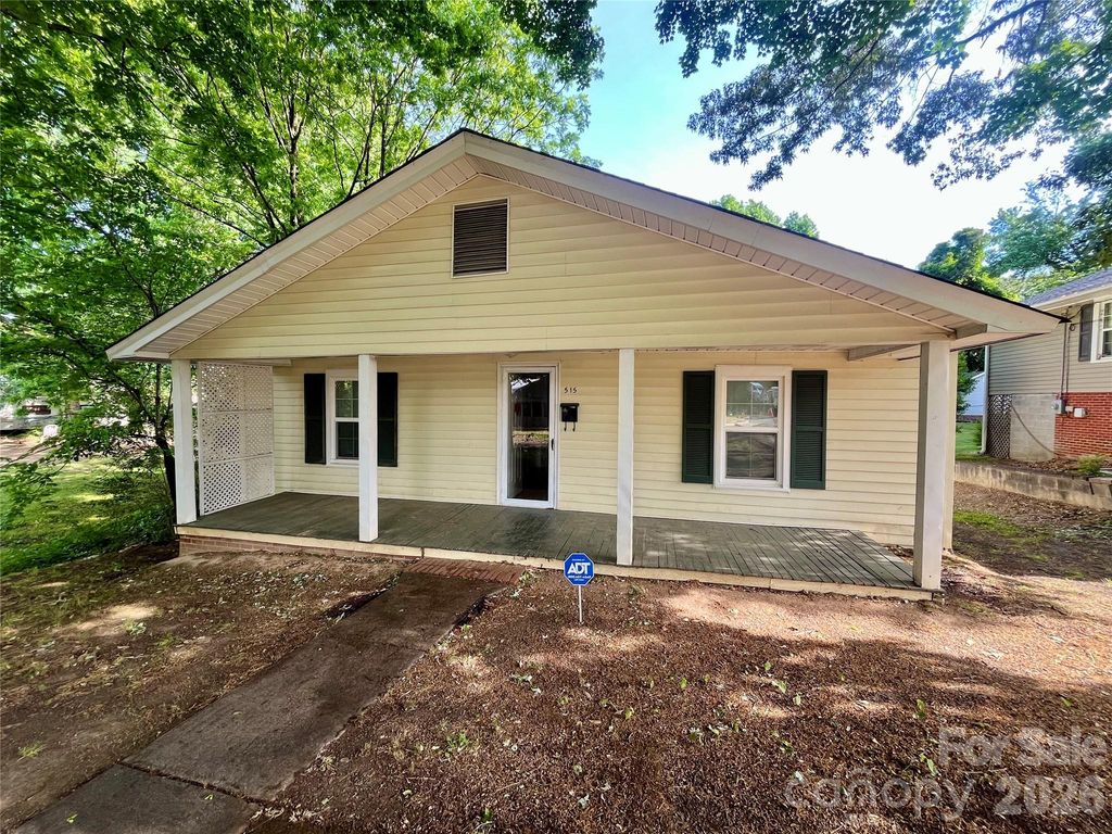 515 Spencer Avenue, Asheboro, NC 27203