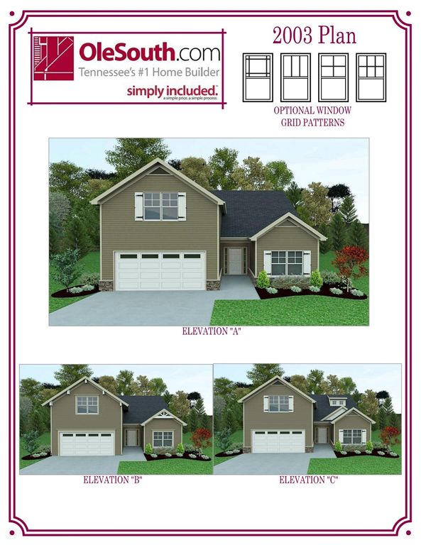 1283 Amber Hills Drive, Ashland City, TN 37015