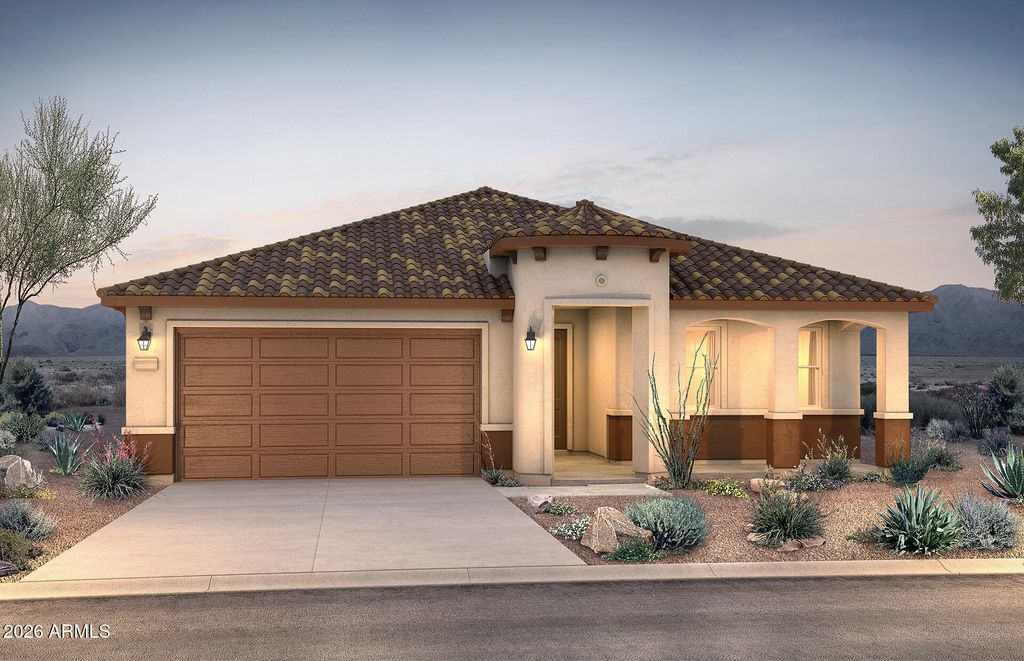 26965 W ROSEMONTE Drive, Buckeye, AZ 85396 — exterior