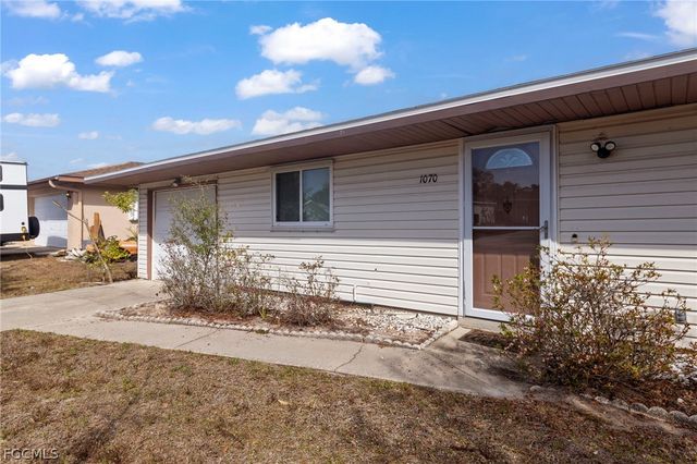 21070 Delake AVE, Port Charlotte, FL 33954