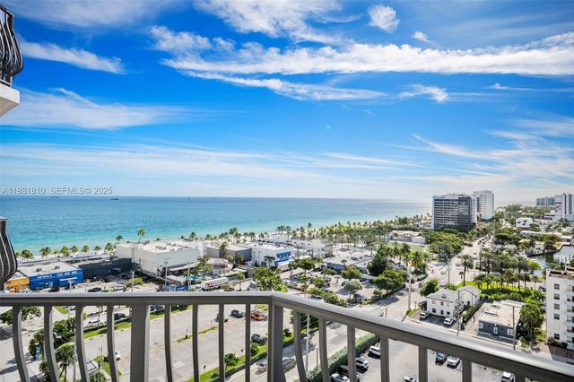 100 S Birch Rd 1504E, Fort Lauderdale, FL 33316