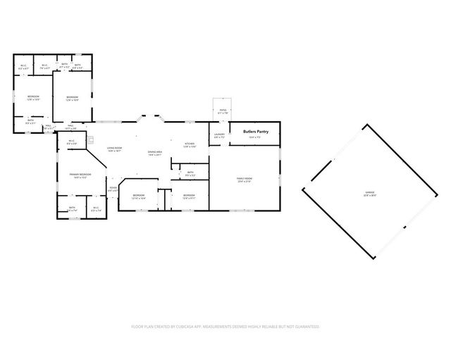 3573 Cheyenne Avenue, Kingman, AZ 86401