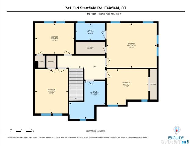 741 Old Stratfield Road, Fairfield, CT 06825