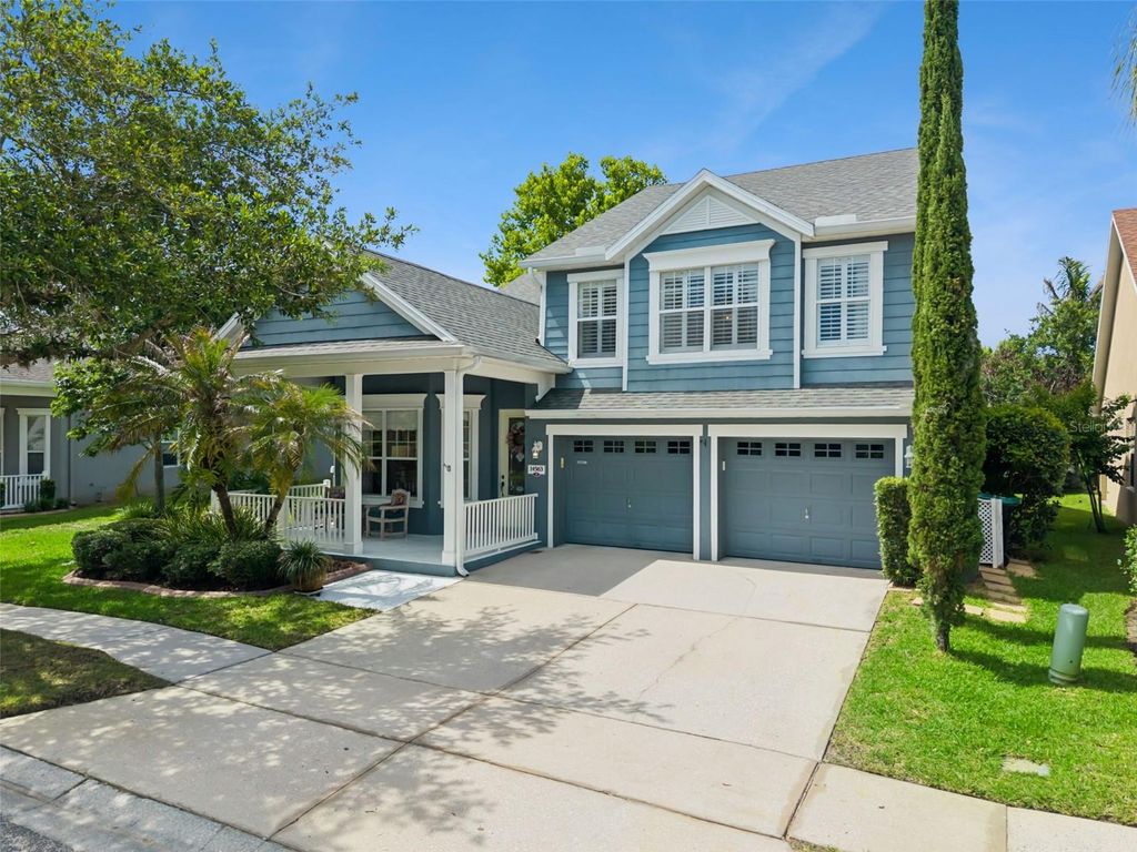 14563 MICHENER TRAIL, Orlando, FL 32828