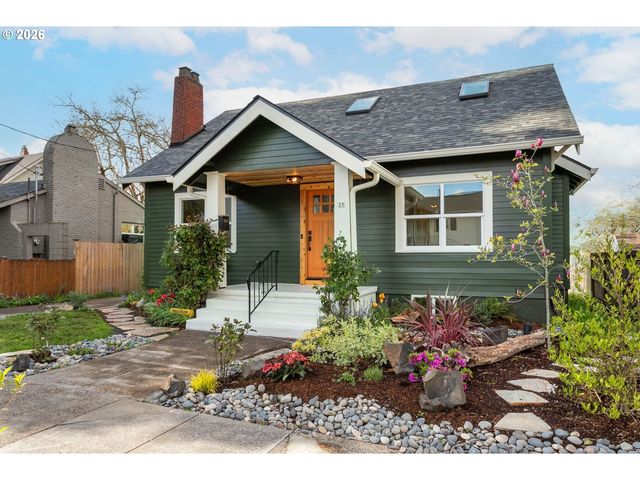 25 N MORGAN St, Portland, OR 97217