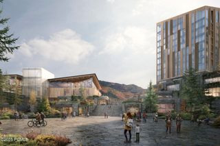 1693 W Glencoe Mountain Way 1106, Park City, UT 84060