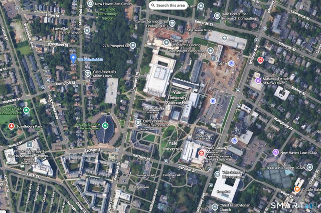 130 Mansfield Street, New Haven, CT 06511