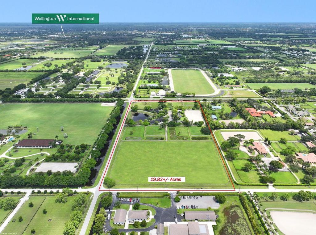 5110 S Shore Boulevard, Wellington, FL 33449