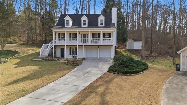 8085 River Chase Drive, Ball Ground, GA 30107