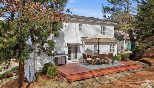 8085 River Chase Drive, Ball Ground, GA 30107