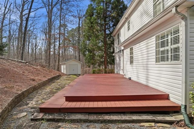 8085 River Chase Drive, Ball Ground, GA 30107