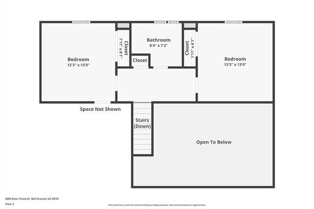 8085 River Chase Drive, Ball Ground, GA 30107