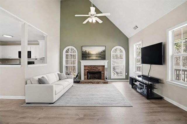 8085 River Chase Drive, Ball Ground, GA 30107