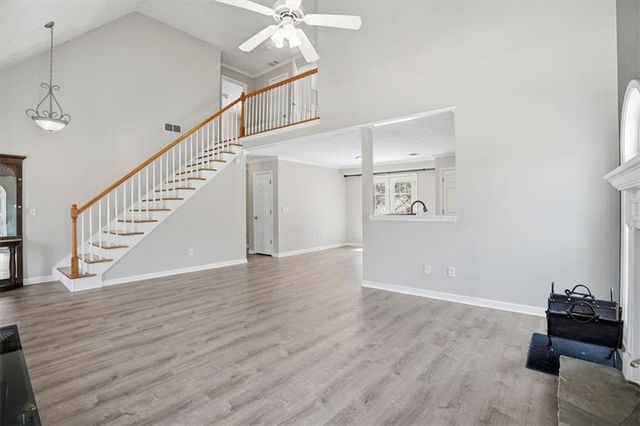 8085 River Chase Drive, Ball Ground, GA 30107